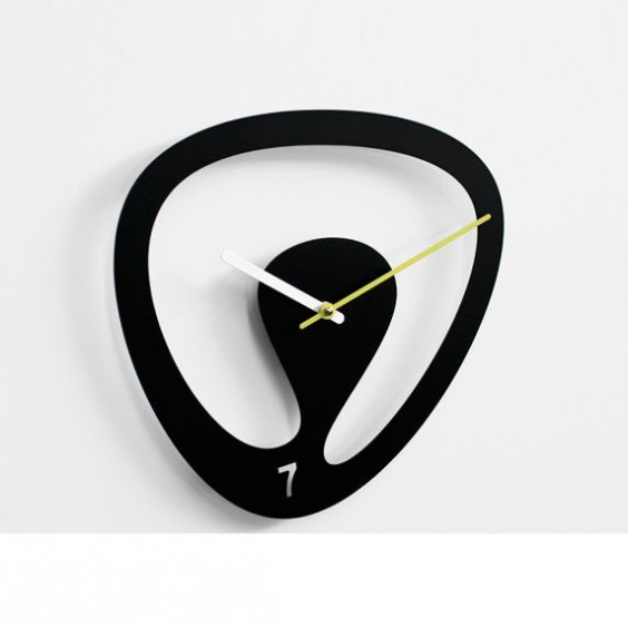 Progetti Seven Wanduhr - Agof Store