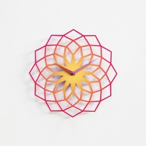 Progetti Skallop Wanduhr - Agof Store