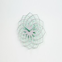 Skallop orologio da parete Progetti - Agof Store