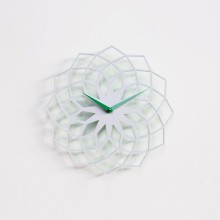 Progetti Skallop wall clock - Agof Store