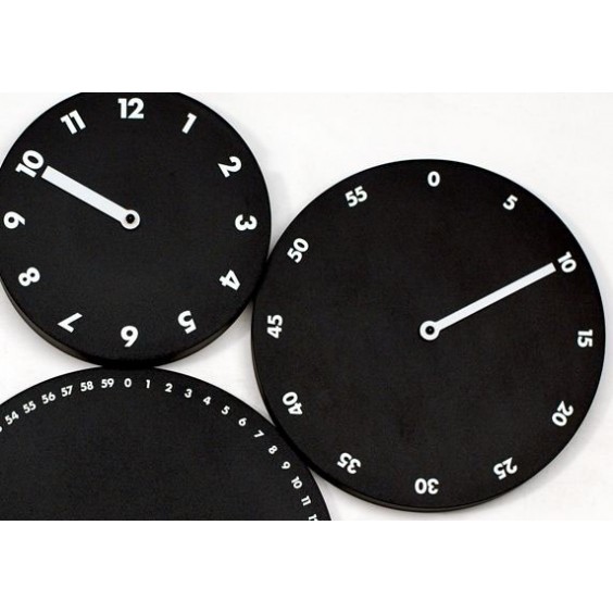 Progetti H:M:S Wanduhr - Agof Store