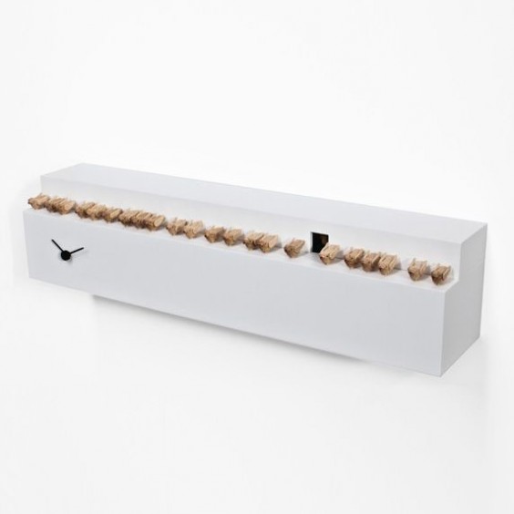 Fatti + in là orologio cucù Progetti - Agof Store