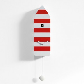 Progetti Capri cuckoo clock - Agof Store