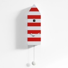 Progetti Capri cuckoo clock - Agof Store Progetti Capri cuckoo clock - Agof Store