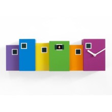 Progetti Burano cuckoo clock - Agof Store