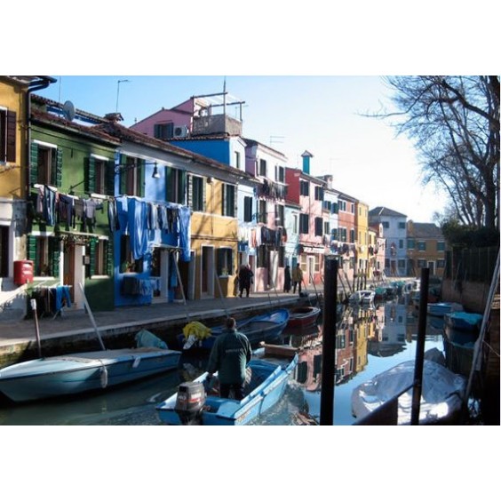 Progetti Burano cuckoo clock - Agof Store