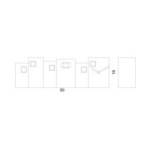 Progetti Burano Kuckucksuhr - Agof Store