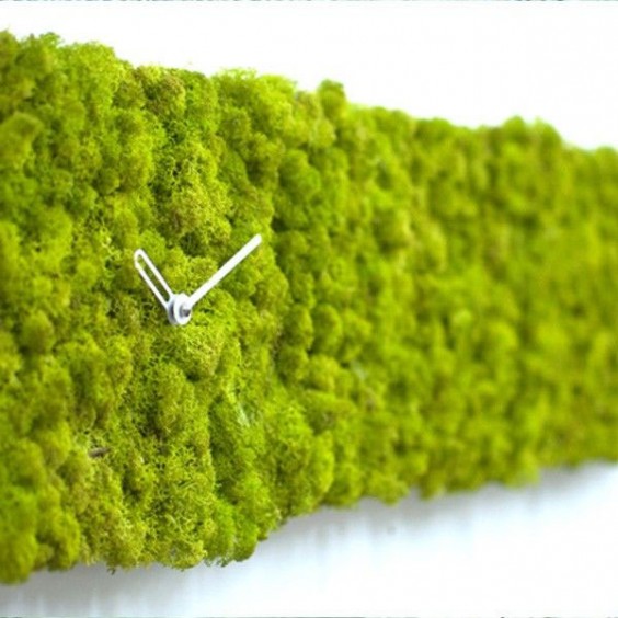 Progetti Clock_Circle wall clock - Agof Store