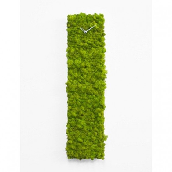 Progetti Clock_Circle wall clock - Agof Store