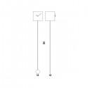 Progetti Long_time wall clock - Agof Store
