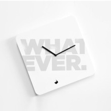 Progetti Whatever wall clock - Agof Store Progetti Whatever wall clock - Agof Store