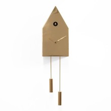 Progetti 24K Kuckucksuhr - Agof Store