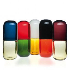 Venini Happy Pills Glass Vase - Agof Store