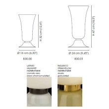 Venini Anni Trenta table lamp - Agof Store