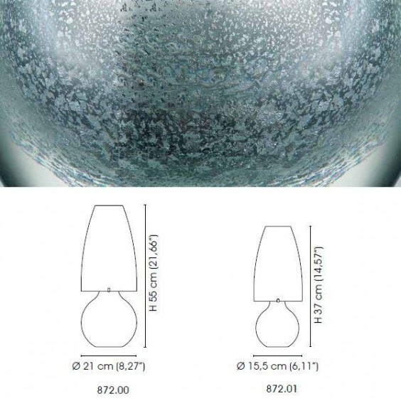 Venini Argea table lamp - Agof Store