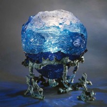 Venini Mappamondi table lamp - Agof Store Venini Mappamondi table lamp - Agof Store