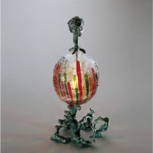 Venini Donna di Rango table lamp - Agof Store