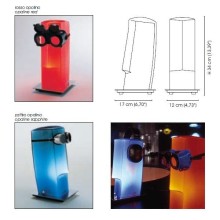 Venini Replicanti table lamp - Agof Store