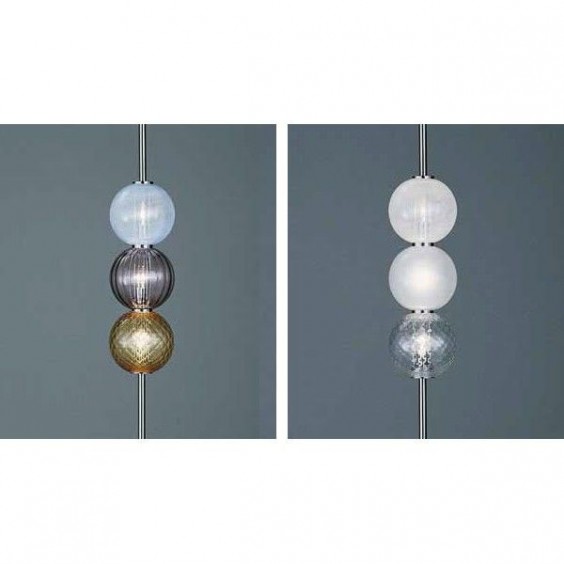 Venini Abaco pendant lamp - Agof Store