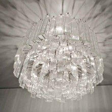 Nastri 920.52 Lampada a sospensione Venini - Agof Store