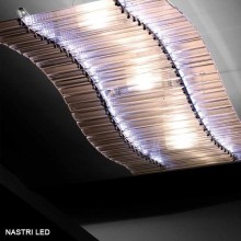 Venini Tappeto Volante L.120 pendant lamp - Agof Store