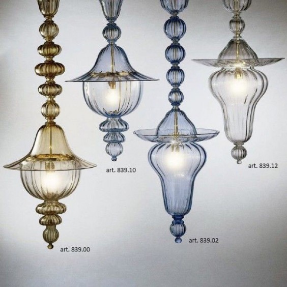 Doge Lampada a sospensione Venini - Agof Store