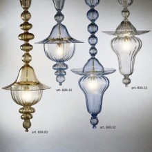 Doge Lampada a sospensione Venini - Agof Store