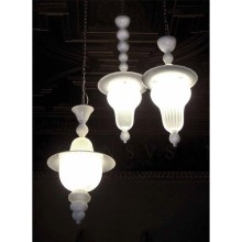 Doge Lampada a sospensione Venini - Agof Store