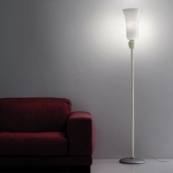 Anni Trenta Lampada da terra Venini - Agof Store