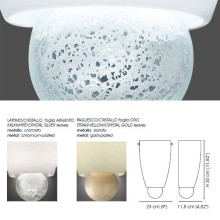 Venini Argea wall lamp - Agof Store