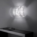 Venini Nastri wall lamp - Agof Store