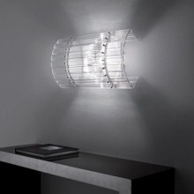 Venini Nastri wall lamp - Agof Store