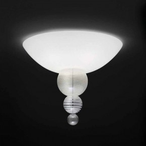 Venini Abaco wall ceiling lamp - Agof Store