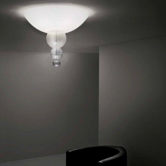 Abaco Lampada da soffitto Venini - Agof Store