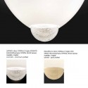 Venini Argea wall ceiling lamp - Agof Store