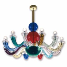 Gio Ponti 99.80 Lampada a sospensione Venini - Agof Store Gio Ponti 99.80 Lampada a sospensione Venini - Agof Store