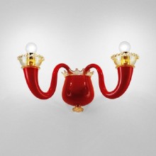 Gio Ponti 99.81 Lampada da parete Venini - Agof Store Gio Ponti 99.81 Lampada da parete Venini - Agof Store