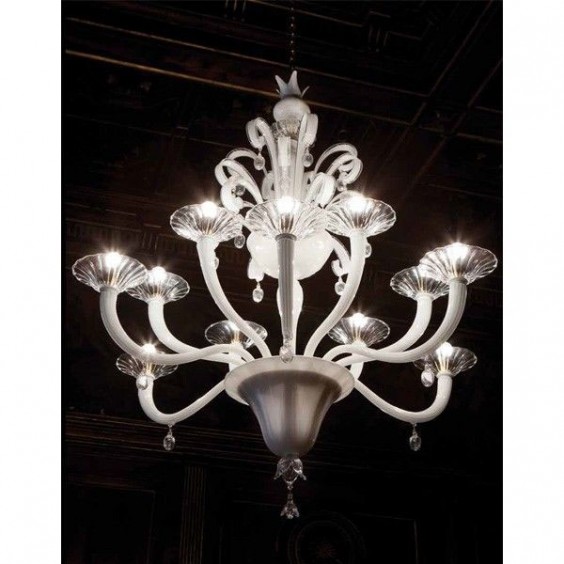 Vittoriale 99.60 Lampada a sospensione Venini - Agof Store