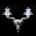 Venini Porpora 99.20 wall lamp - Agof Store