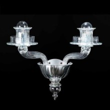 Venini Porpora 99.20 wall lamp - Agof Store