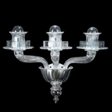 Porpora 99.20 Lampada da parete Venini - Agof Store