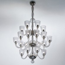 Martinengo 99.50 Lampada a sospensione Venini - Agof Store Martinengo 99.50 Lampada a sospensione Venini - Agof Store