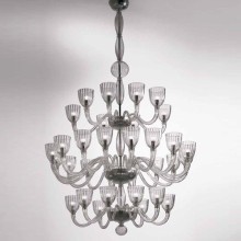 Martinengo 99.50 Lampada a sospensione Venini - Agof Store Martinengo 99.50 Lampada a sospensione Venini - Agof Store