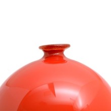 Venini Veronese Marco Polo Glass Vase - Agof Store