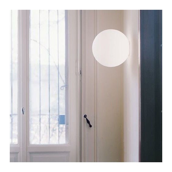 Artemide Dioscuri wall ceiling lamp - Agof Store
