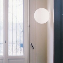 Artemide Dioscuri wall ceiling lamp - Agof Store