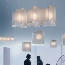 Artemide Logico Mini Lampada a sospensione - Agof Store Artemide Logico Mini Lampada a sospensione - Agof Store