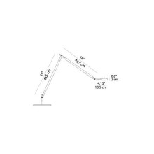 LucePlan Otto Watt table lamp - Agof Store