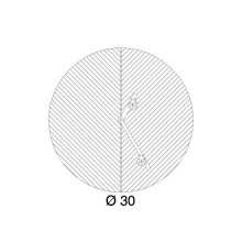 Progetti Time2bugs Wanduhr - Agof Store