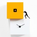 Progetti Strong Cucù 1 cuckoo clock - Agof Store